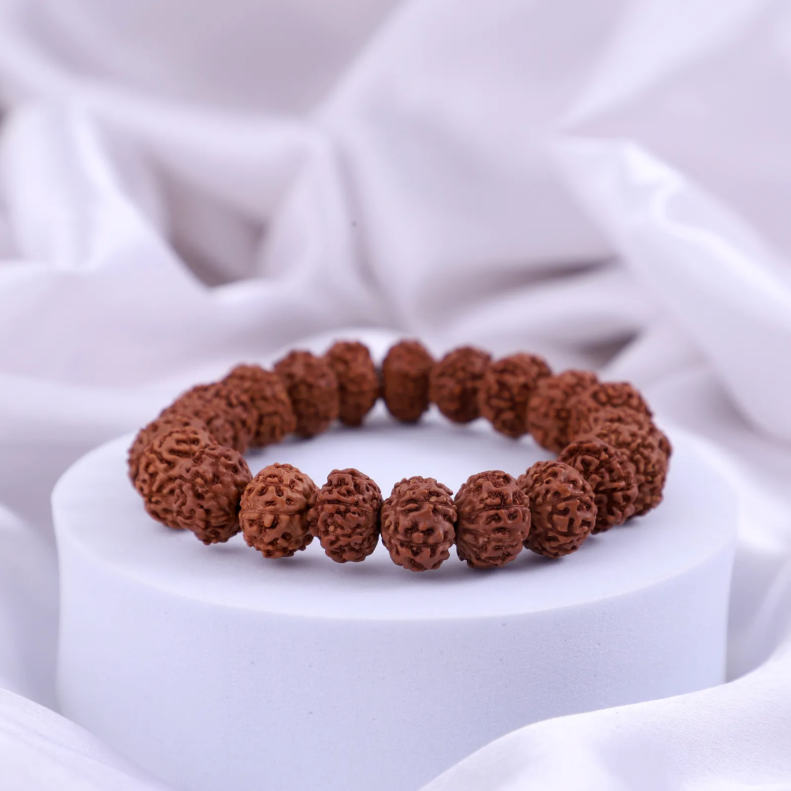 Purchase 7 Mukhi Rudraksha Bracelet | Protection